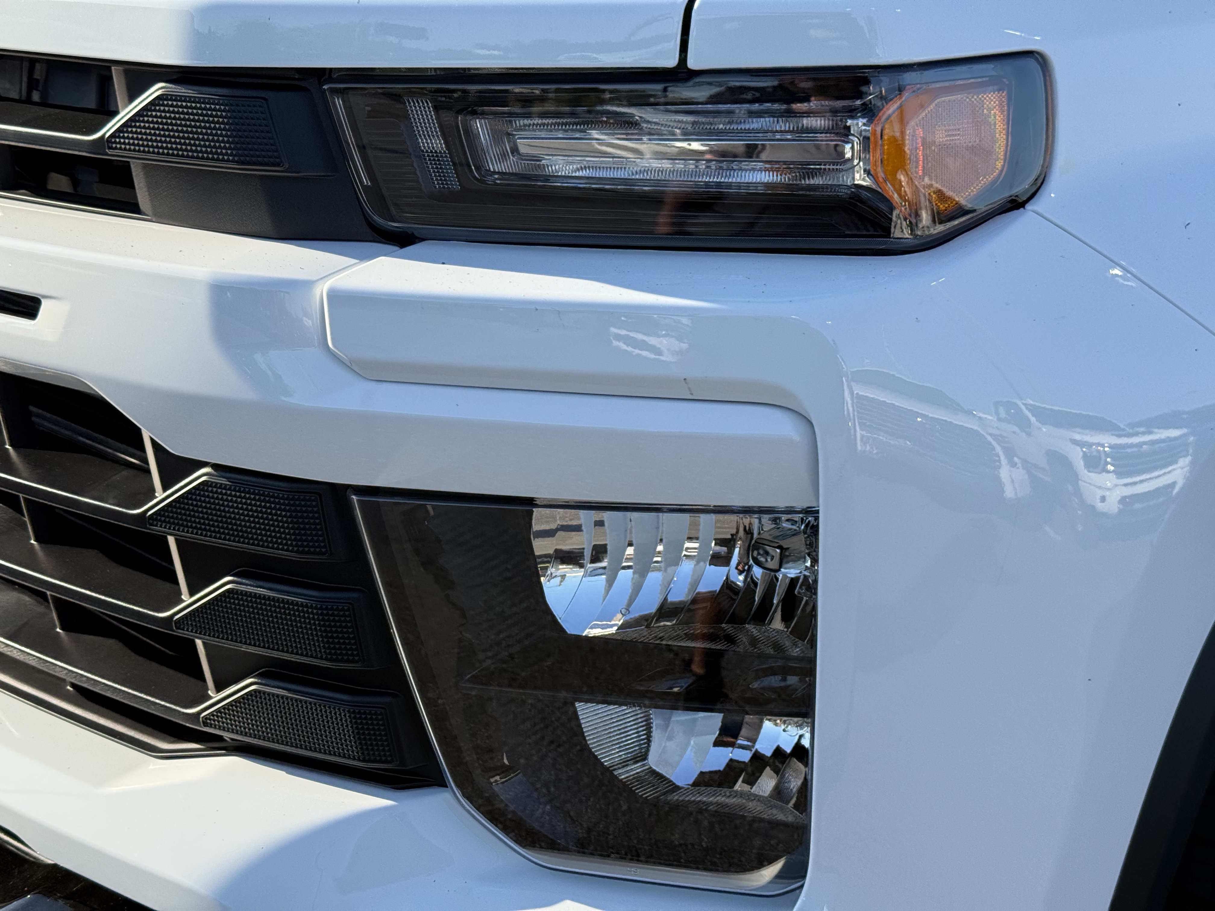 New 2026 Chevrolet Silverado 2500 Custom w/ Custom Convenience Package AWD/4WD image 6