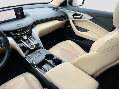 Used 2024 Acura TLX w/ Technology Package FWD image 23