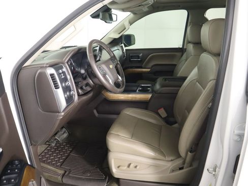 Used 2017 Chevrolet Silverado 1500 LTZ w/ Sport Package image 19