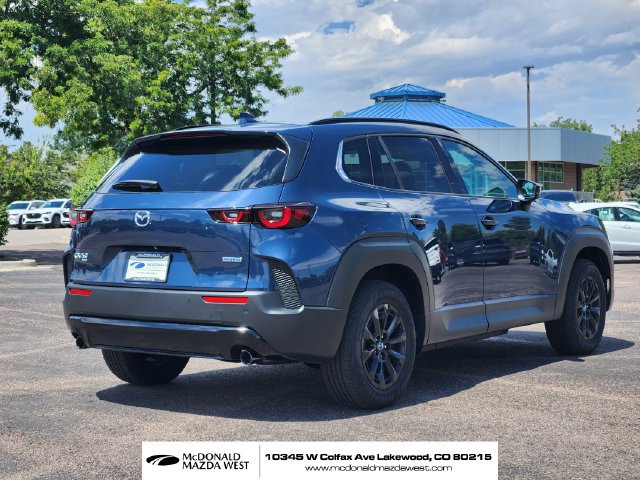 Certified 2026 MAZDA CX-50 AWD 2.5 Hybrid w/ Cargo Package image 7