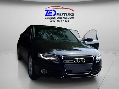 Used 2012 Audi A4 2.0T Premium Plus image 11