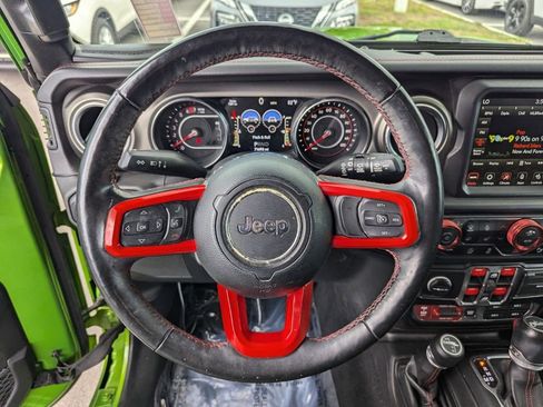 Used 2019 Jeep Wrangler Unlimited Rubicon image 26