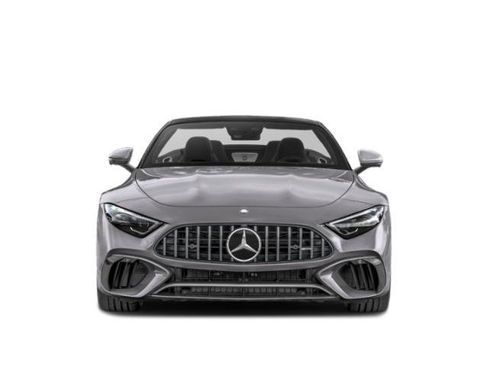 New 2026 Mercedes-Benz SL 55 AMG 4MATIC image 7