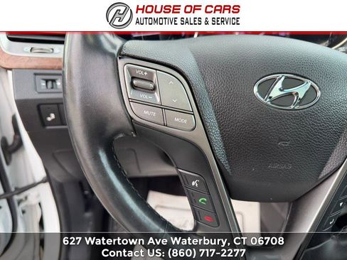 Used 2018 Hyundai Santa Fe Sport w/ 2.0T Ultimate Tech Package 05 image 25