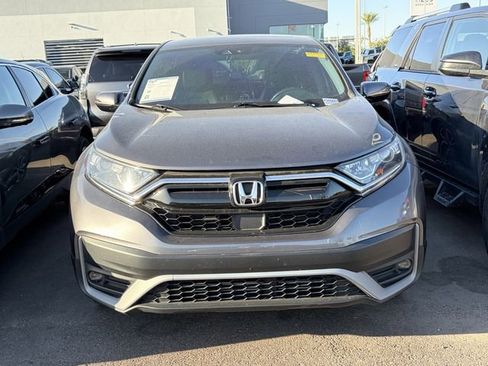 Used 2022 Honda CR-V EX-L image 2