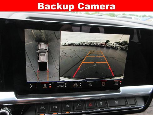 Certified 2026 GMC Sierra 1500 SLT w/ SLT Premium Plus Package AWD/4WD image 19