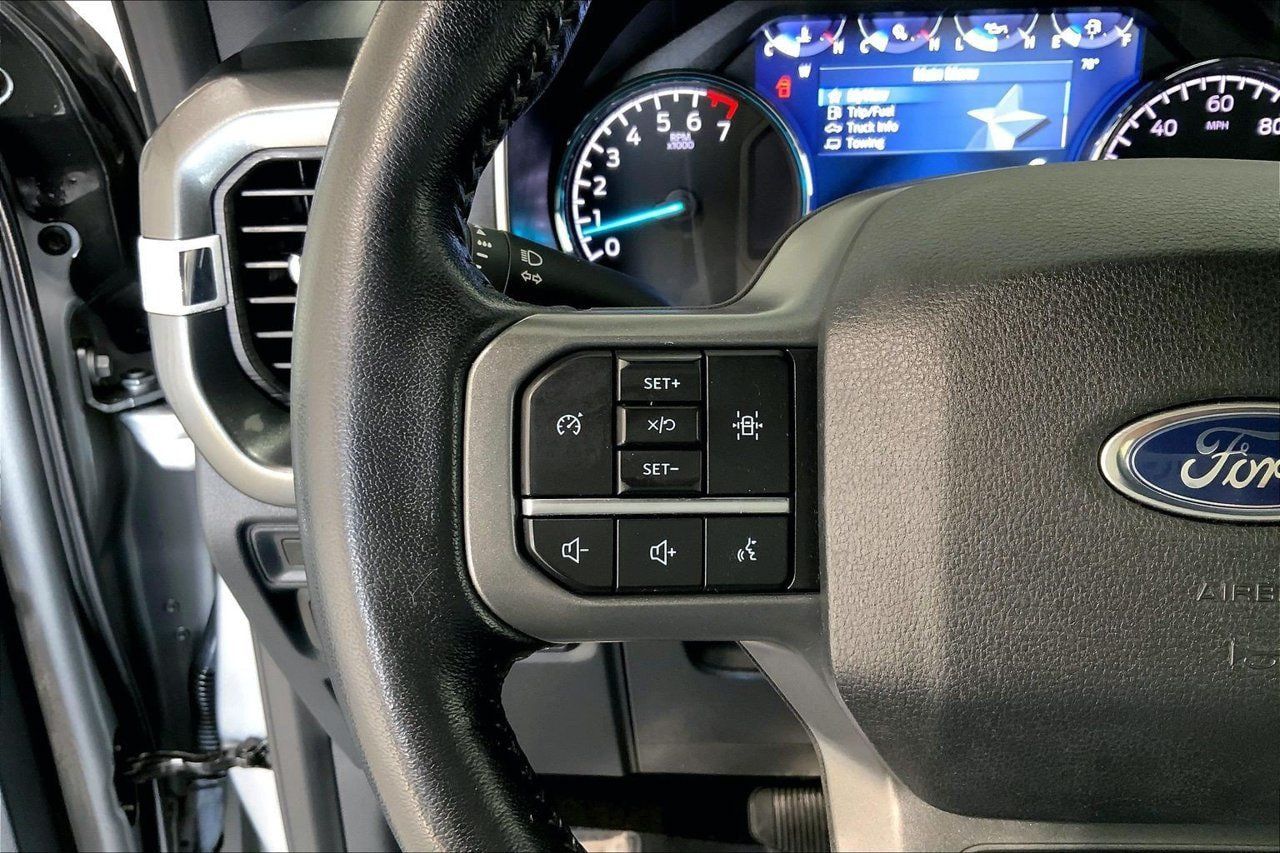 Used 2022 Ford F150 XLT w/ Equipment Group 302A High AWD/4WD image 21