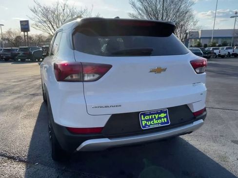 Used 2024 Chevrolet TrailBlazer LT w/ Driver Confidence Package image 7
