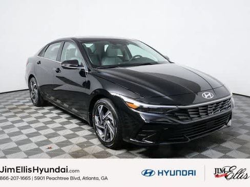 New 2026 Hyundai Elantra Limited image 1