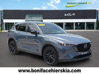 Used 2023 MAZDA CX-5 Carbon Edition AWD/4WD video 1