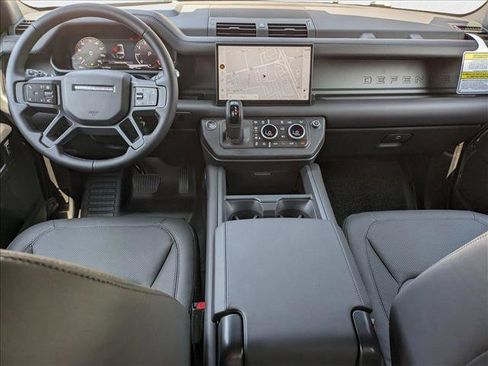 New 2025 Land Rover Defender 130 S image 16