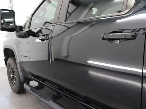 Used 2023 Chevrolet Silverado 2500 LTZ w/ LTZ Plus Package AWD/4WD image 35