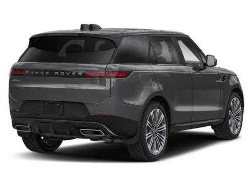 New 2026 Land Rover Range Rover Sport SE AWD/4WD image 2