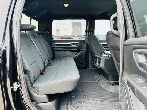 Used 2023 RAM 1500 Big Horn image 28