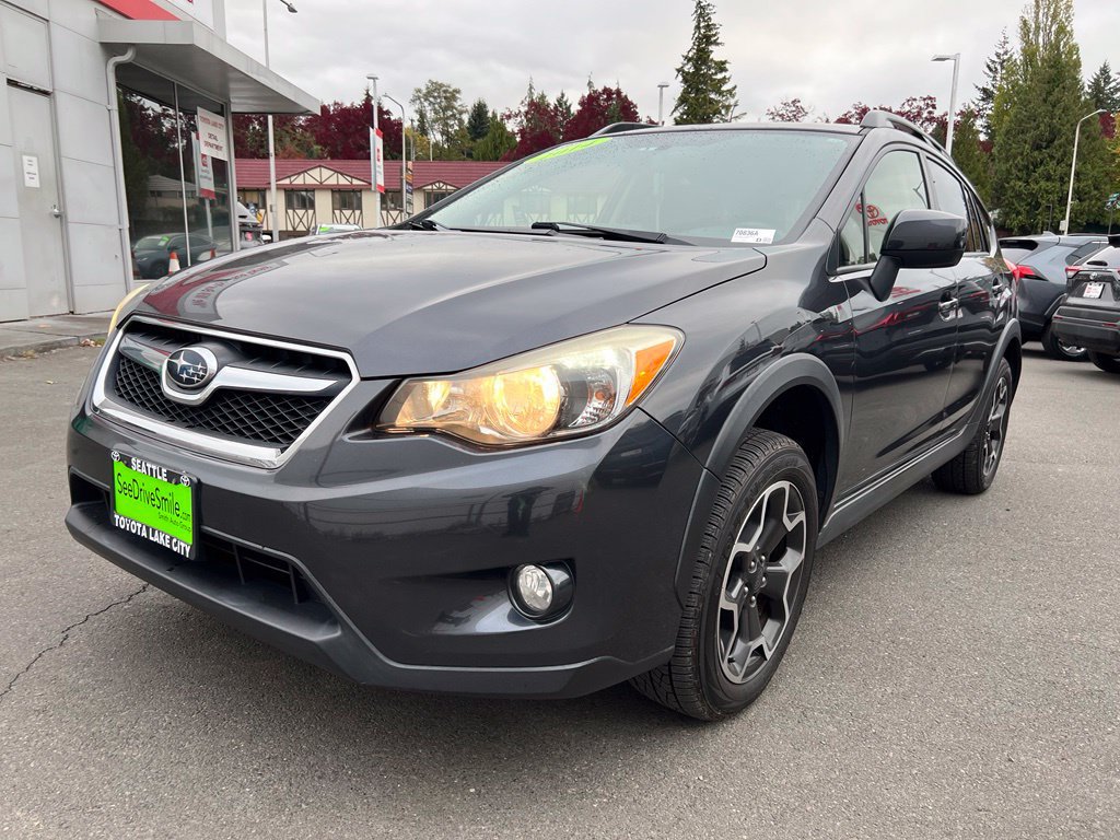 Used 2014 Subaru Crosstrek 2.0i Premium AWD/4WD image 8