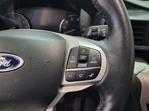 Used 2022 Ford Explorer XLT image 28
