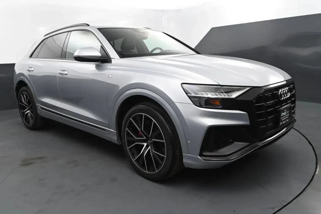 Used 2019 Audi Q8 Prestige AWD/4WD image 7