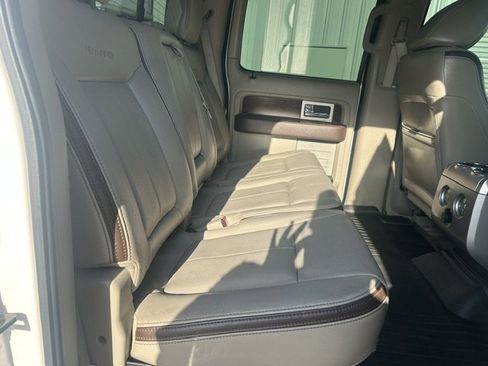 Used 2010 Ford F150 4x4 SuperCrew image 10