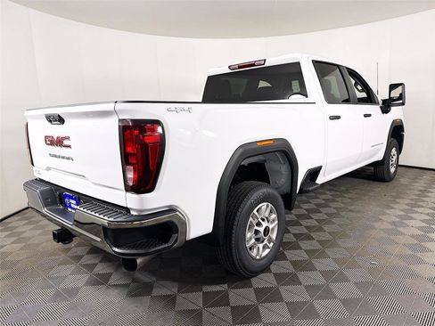 New 2026 GMC Sierra 2500 Pro w/ Convenience Package AWD/4WD image 28