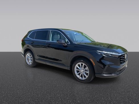 Used 2024 Honda CR-V EX image 3