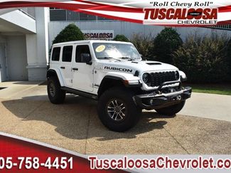 Used 2024 Jeep Wrangler Unlimited Rubicon 392 w/ Dual Top Group AWD/4WD 360° Tour