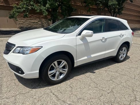 Used 2013 Acura RDX FWD image 11