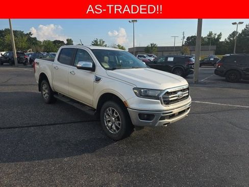 Used 2019 Ford Ranger Lariat w/ Equipment Group 501A Mid AWD/4WD image 1