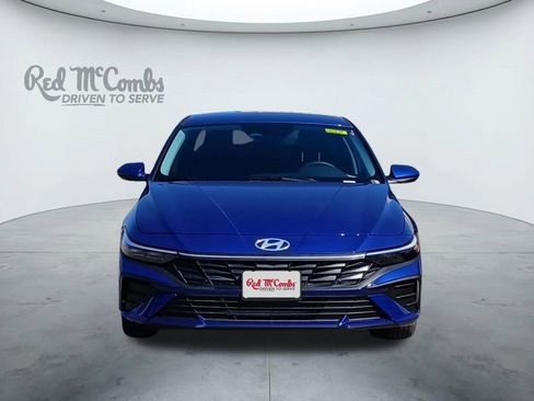 New 2026 Hyundai Elantra SE w/ Cargo Package FWD image 8