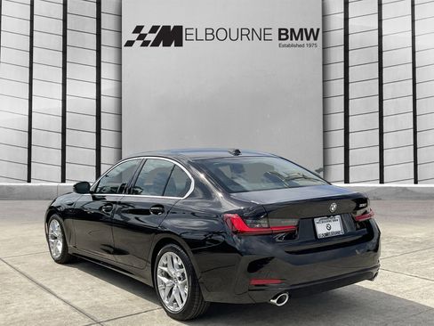 New 2026 BMW 330i Sedan w/ Premium Package RWD image 6