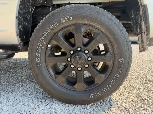 Used 2026 RAM 2500 Big Horn AWD/4WD image 26