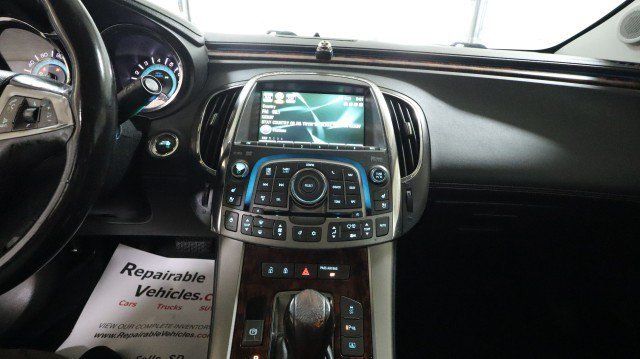 Used 2012 Buick LaCrosse Touring FWD image 14