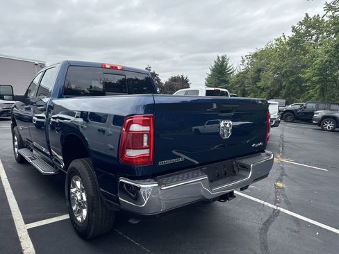 Certified 2024 RAM 2500 Big Horn w/ Level 2 Equipment Group image 4