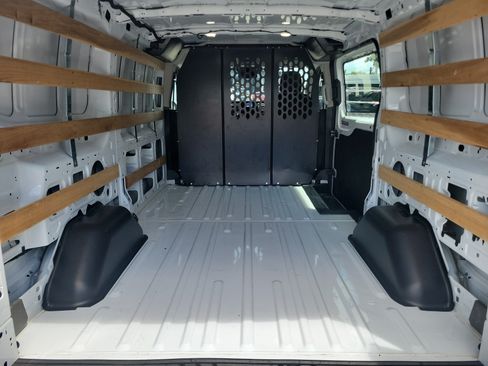Used 2025 Ford Transit 250 Low Roof w/ Exterior Upgrade Package RWD image 12