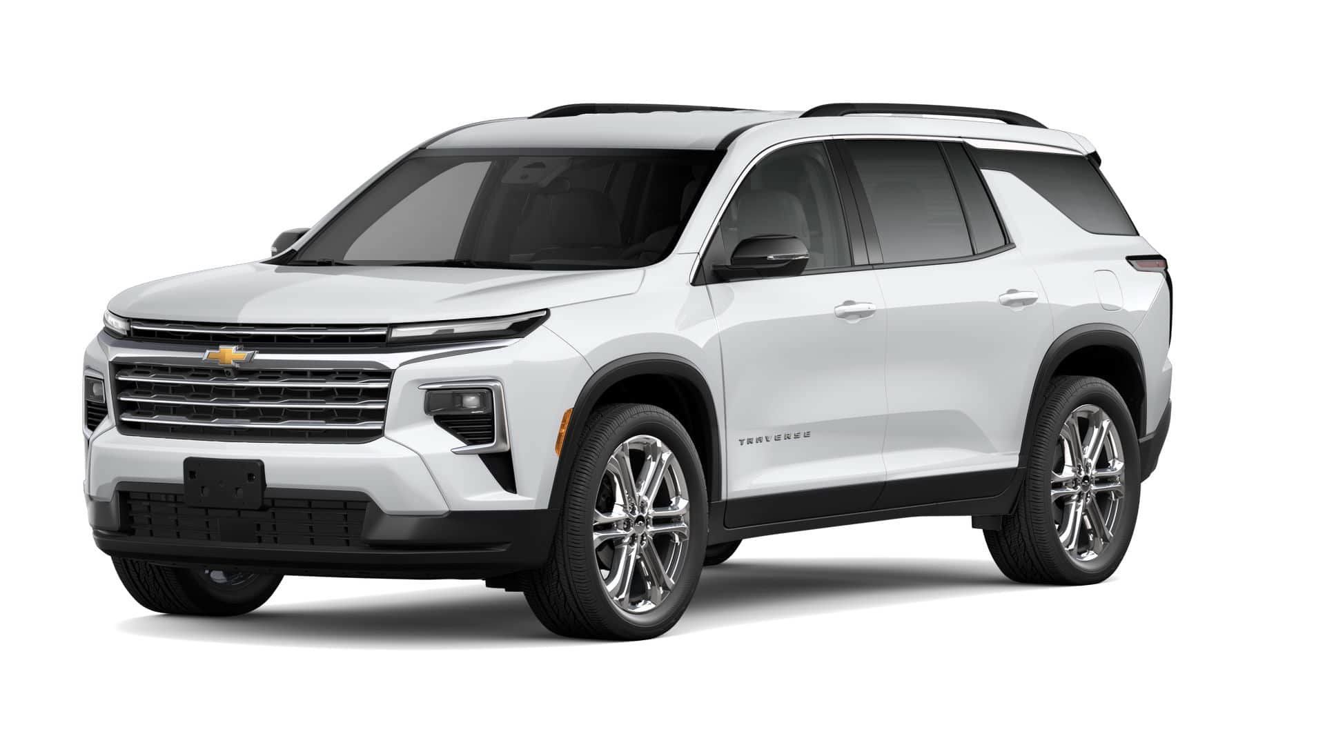 New 2027 Chevrolet Traverse LT AWD/4WD image 25