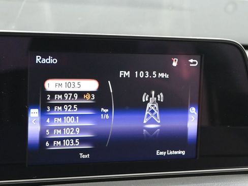 Used 2018 Lexus RX 350 FWD w/ Accessory Package image 15