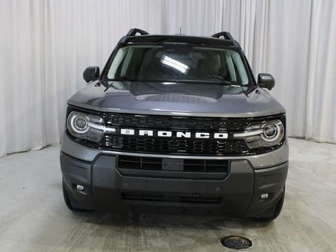 New 2026 Ford Bronco Sport Outer Banks w/ Outer Banks Tech Package+ AWD/4WD image 36