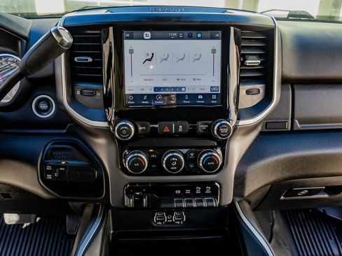 Used 2022 RAM 2500 Lone Star w/ Night Edition image 21