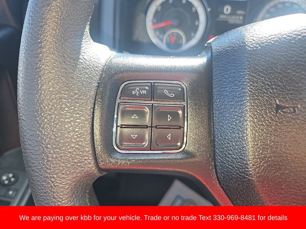 Used 2019 RAM 1500 Express w/ Express Value Package AWD/4WD image 15