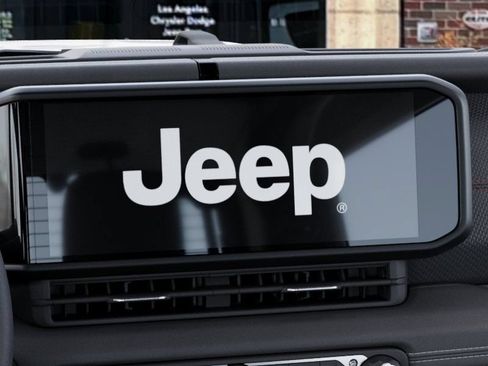 New 2026 Jeep Wrangler Unlimited Rubicon AWD/4WD image 18