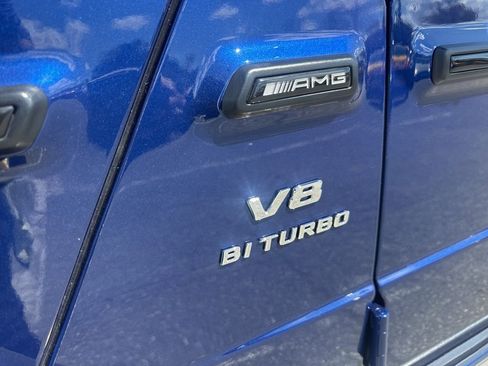 Used 2021 Mercedes-Benz G 63 AMG 4MATIC image 36