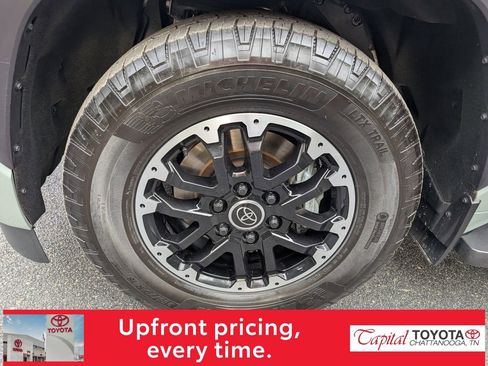 Used 2024 Toyota Sequoia SR5 w/ SR5 Premium Package image 27