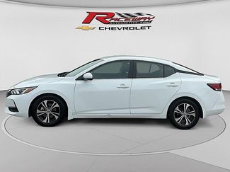 Used 2022 Nissan Sentra SV w/ All-Weather Package FWD video 2