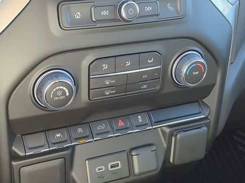 New 2026 Chevrolet Silverado 1500 Custom w/ Turbomax Blackout Package image 31