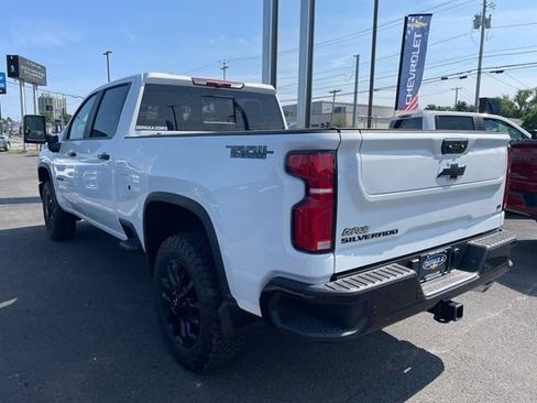 New 2026 Chevrolet Silverado 2500 LT w/ Trail Boss Package AWD/4WD image 23