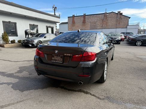 Used 2016 BMW 535i Sedan image 3