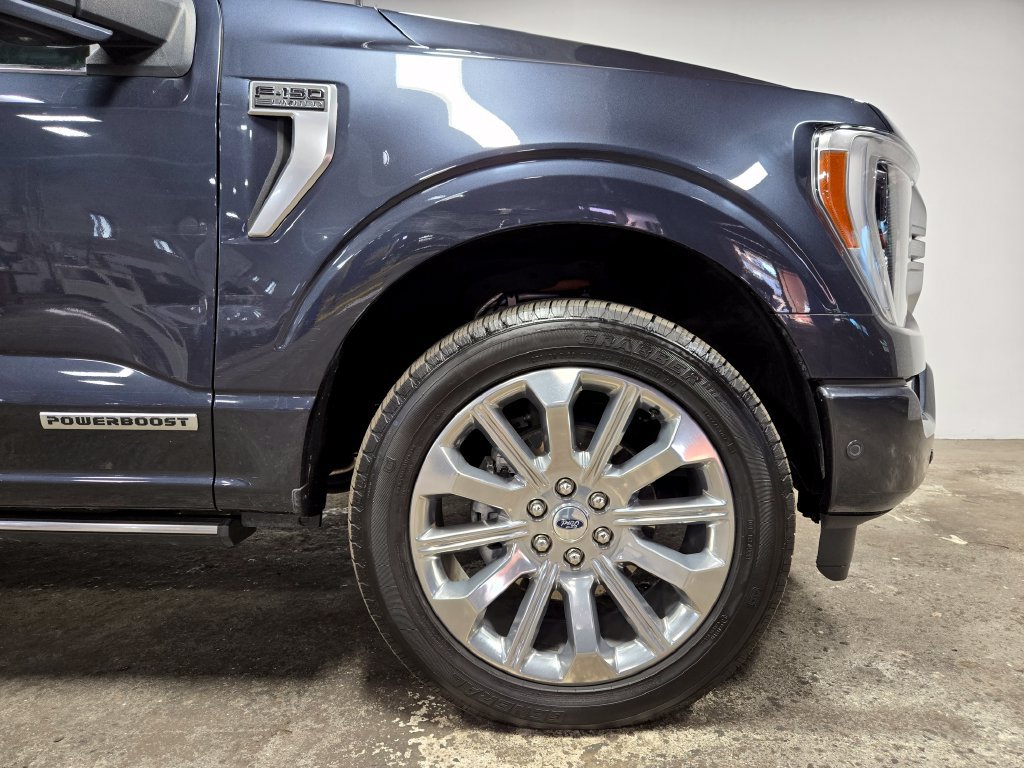 Used 2021 Ford F150 Limited AWD/4WD image 57