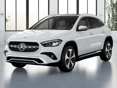 New 2026 Mercedes-Benz GLA 250 4MATIC