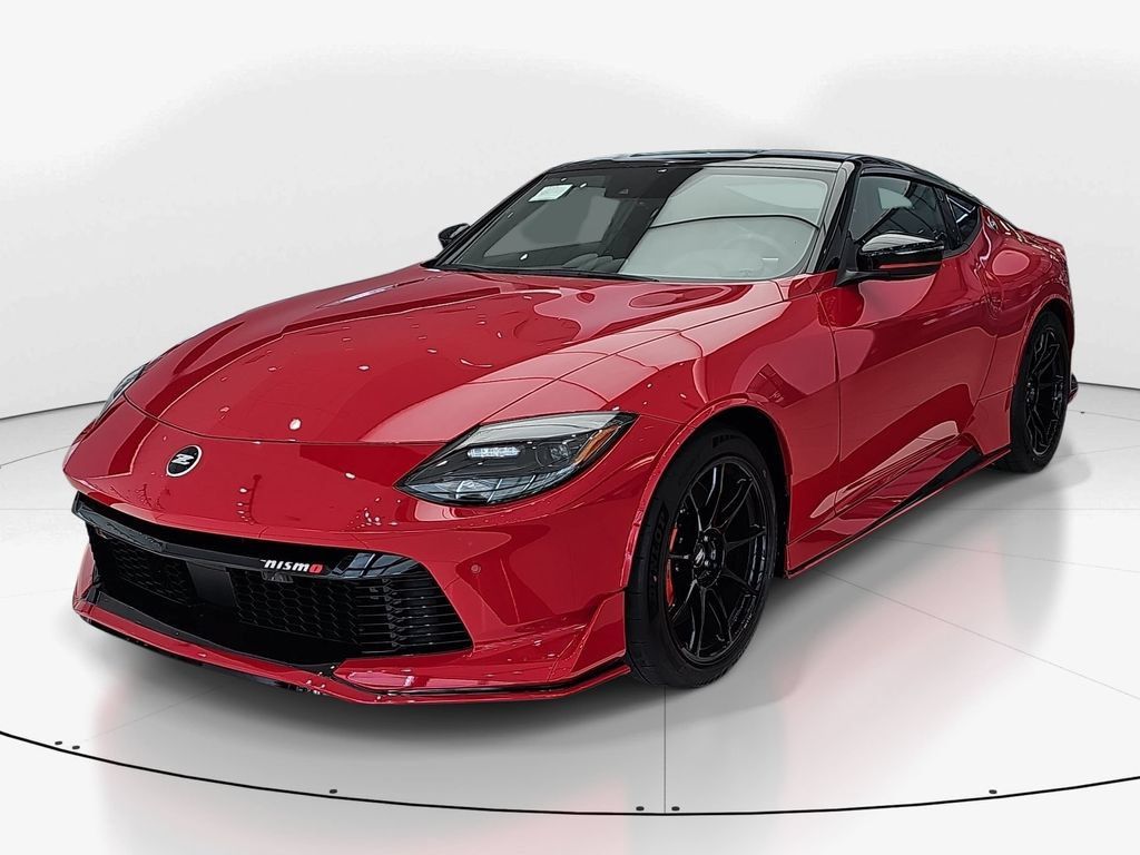 New 2027 Nissan Z Performance RWD image 10