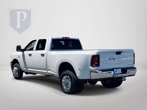 New 2026 RAM 3500 Tradesman w/ Chrome Appearance Group A AWD/4WD image 6