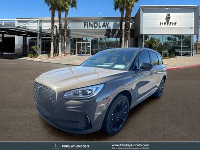 Certified 2025 Lincoln Corsair Reserve w/ Jet Appearance Package